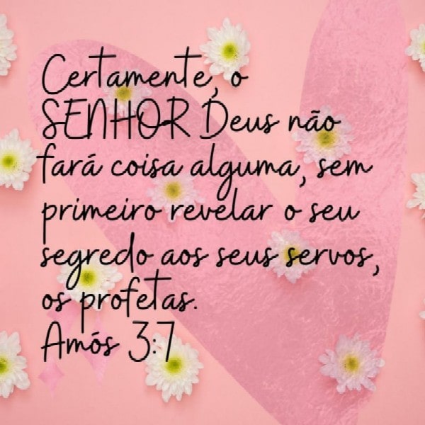 Amós 3:7