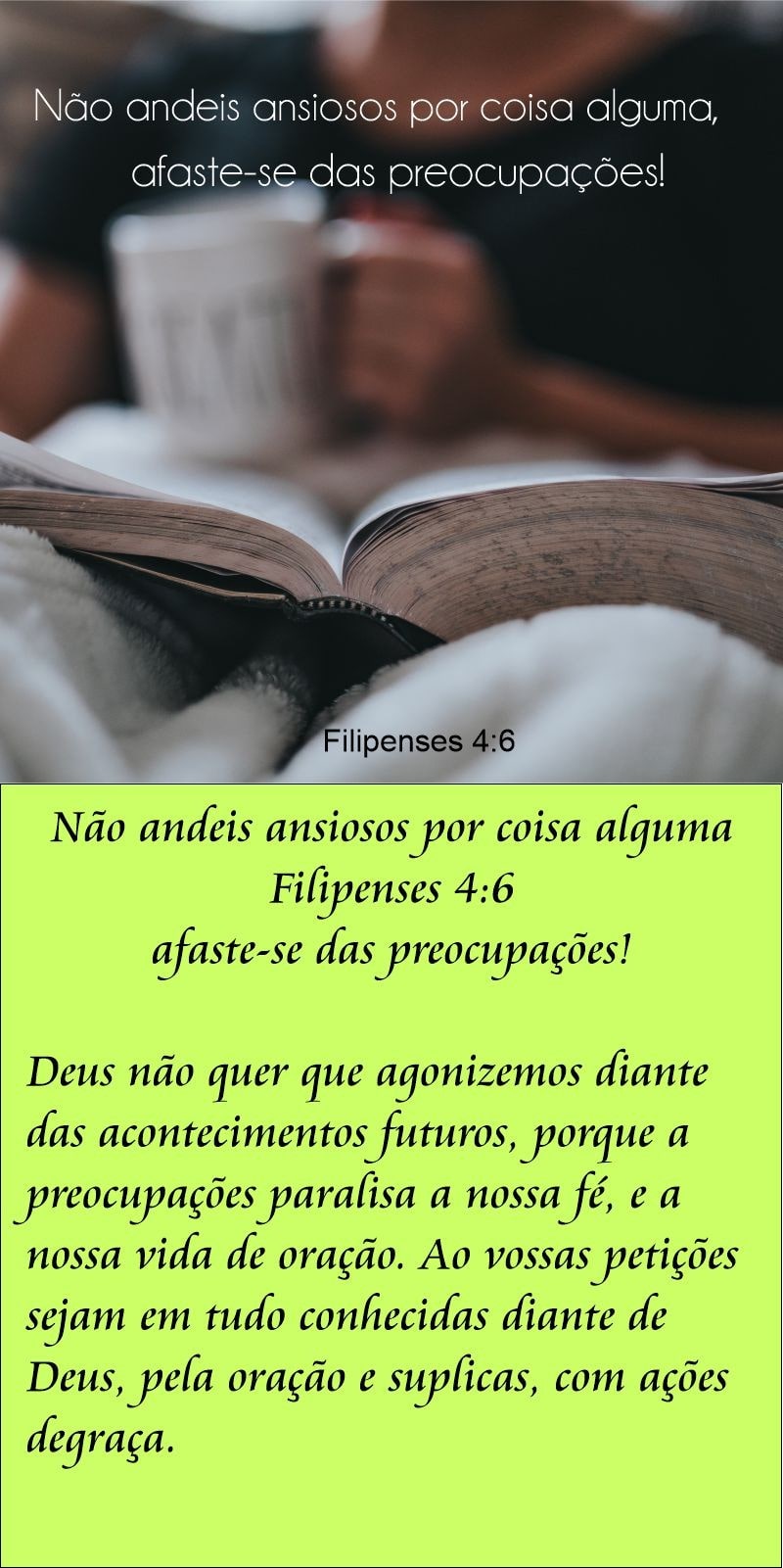 Filipenses 4:6