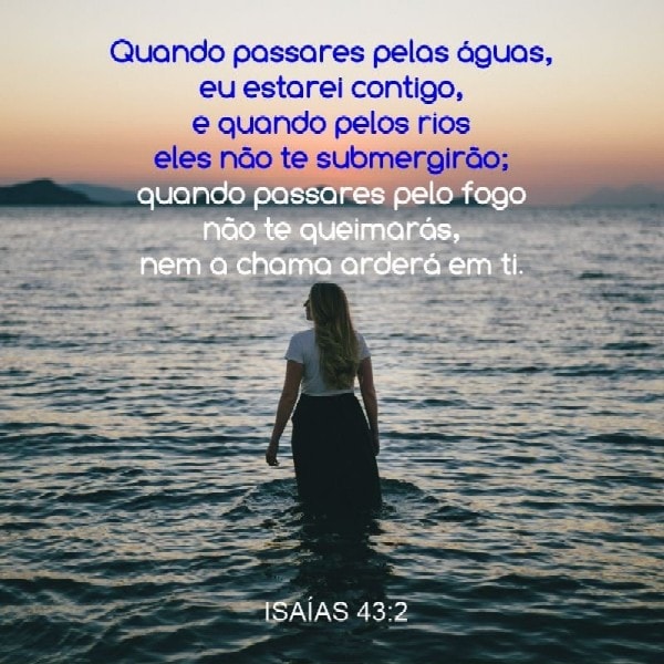 Isaías 43:2