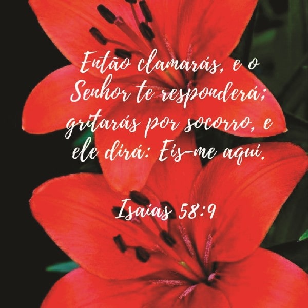 Isaias 58:9