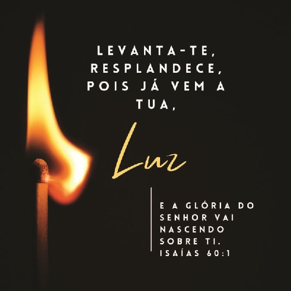 Isaías 60:1