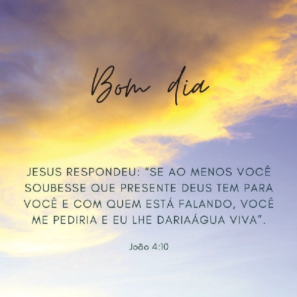 João 4:10