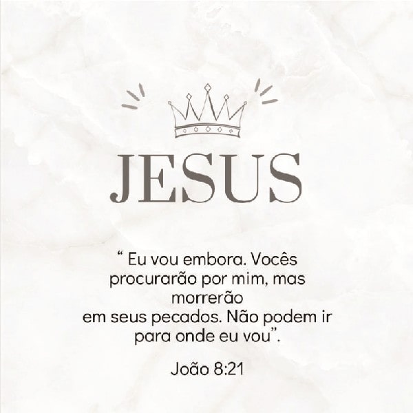 João 8:21