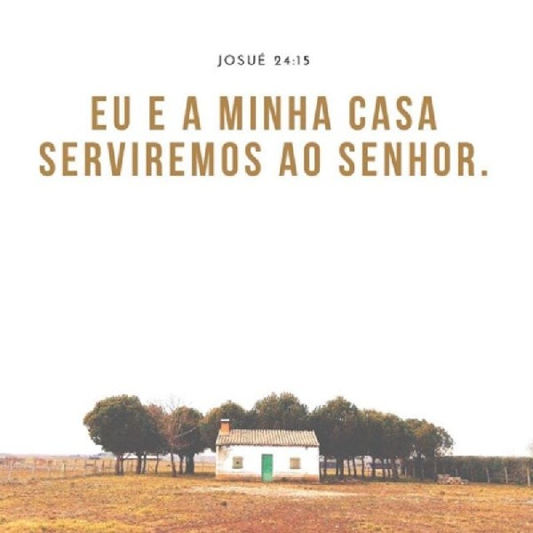 Josué 24:15