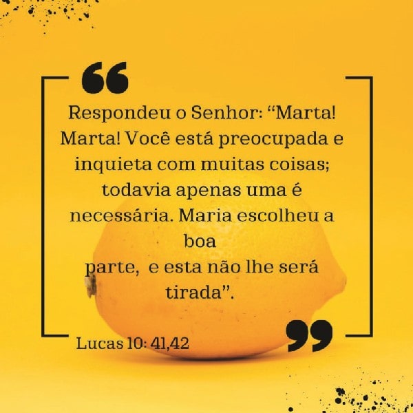 Lucas 10:40-41