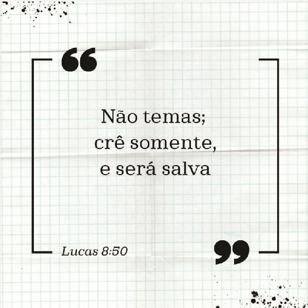 Lucas 8:50