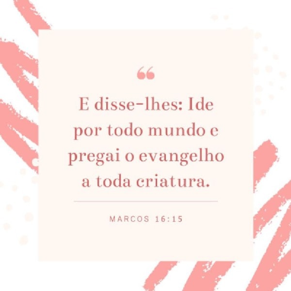 Marcos 16:15