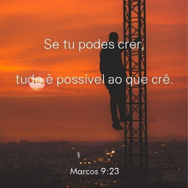 Marcos 9:23