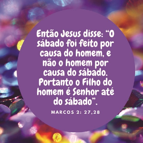 Marcos 2:27-28