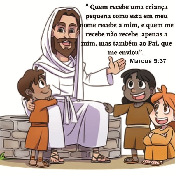 Marcos 9:37