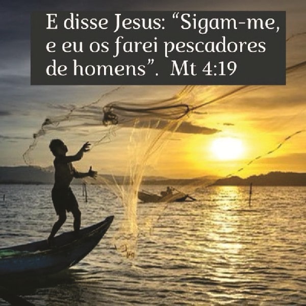 Mateus 4:19