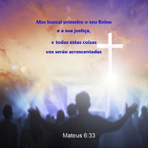 Mateus 6:33