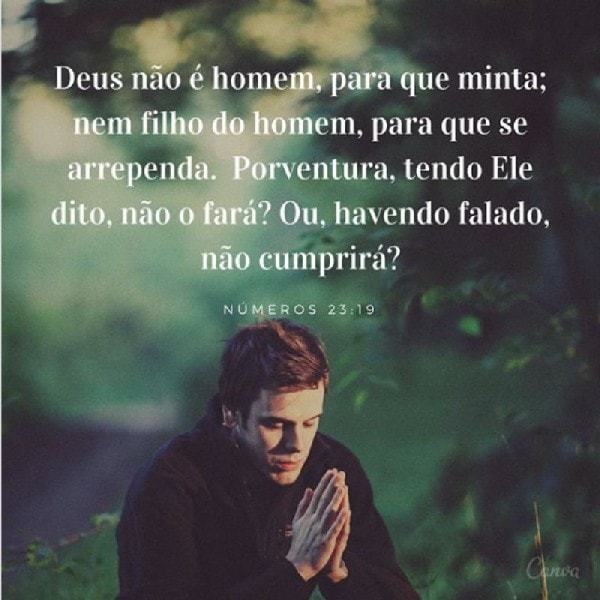 Números 23:19