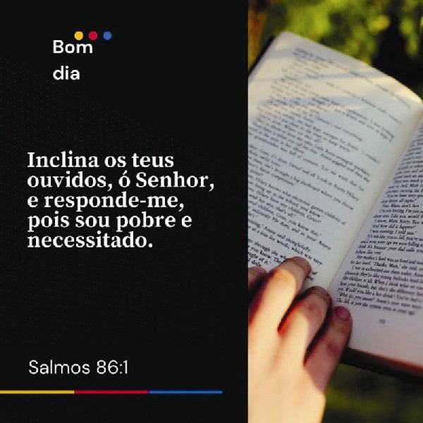 Salmos 86:1