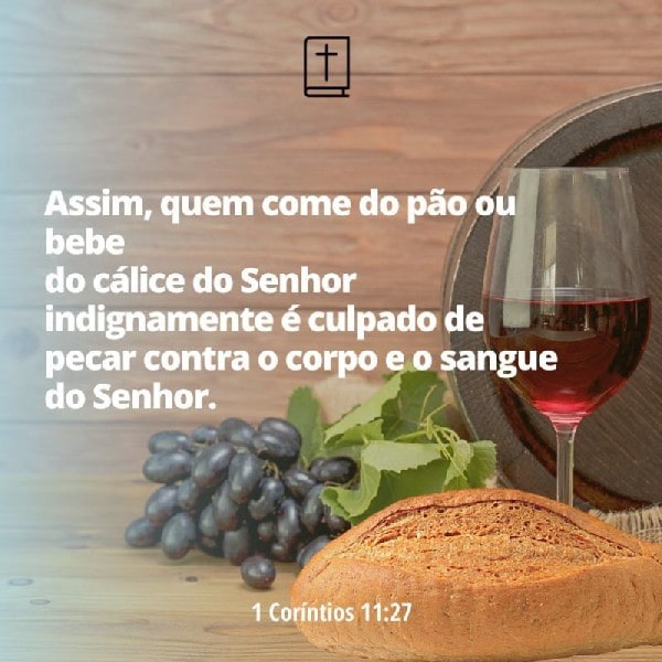 1 Coríntios 11:27