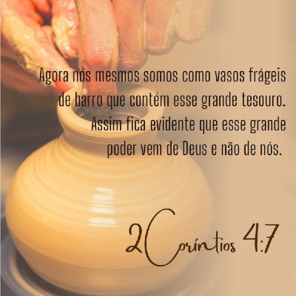 2 Coríntios 4:7