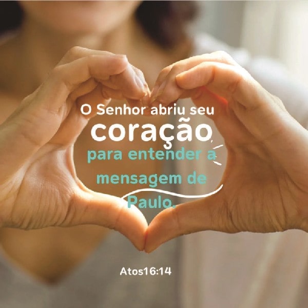 Atos 16:14