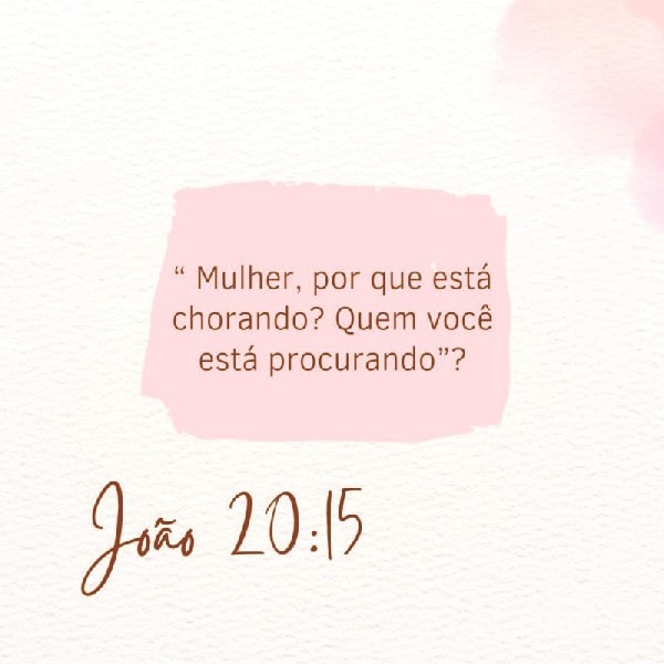 João 20:15