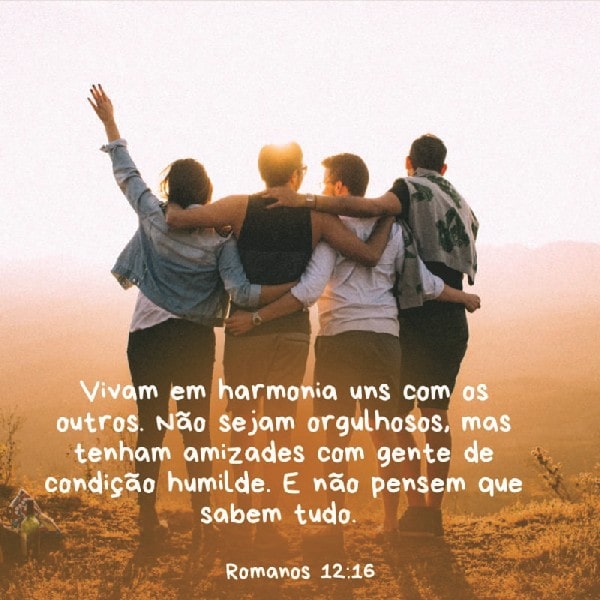 Romanos 12:16