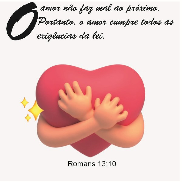 Romanos 13:10