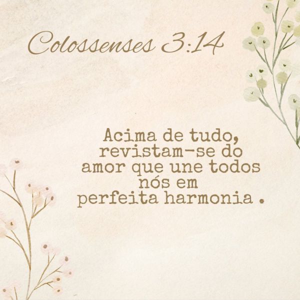 Colossenses 3:14