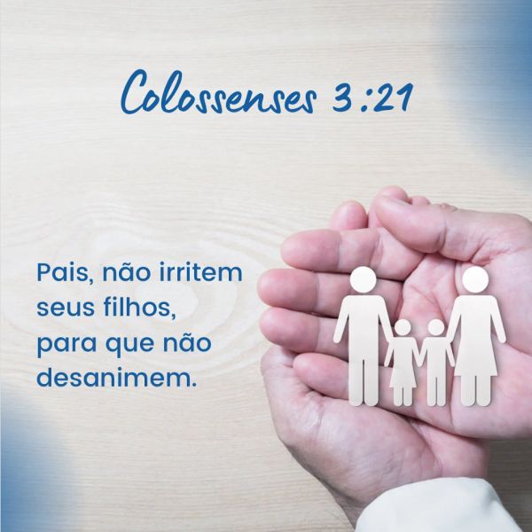 Colossenses 3:21