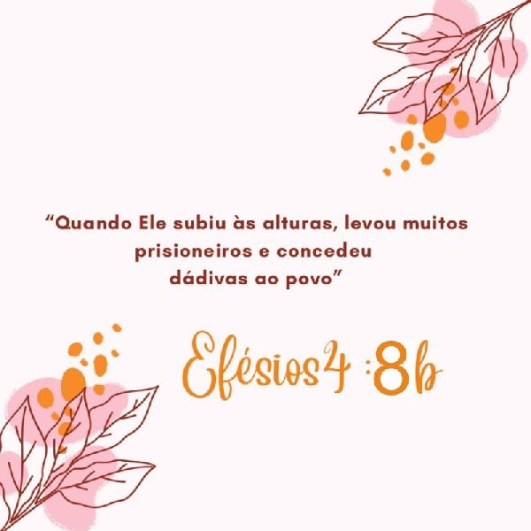 Efésios 4:8