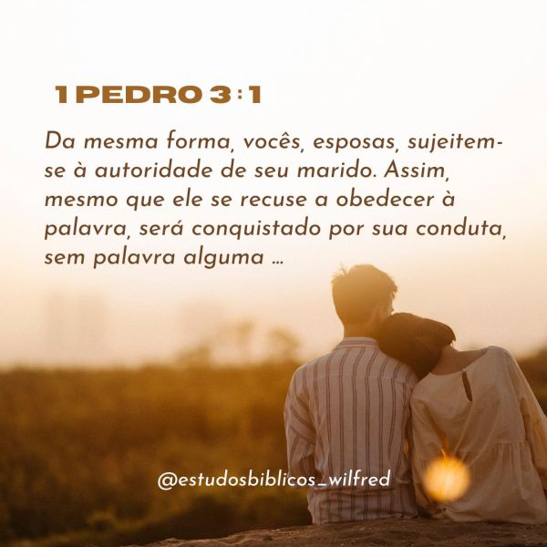 1 Pedro 3:1