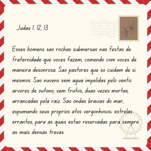Judas 1:12-13