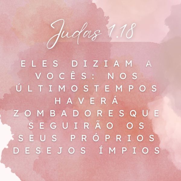 Judas 1:18
